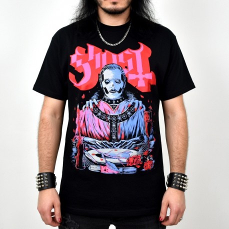 Ghost Shirt Slim Fit Valentine's Day