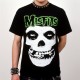Misfits Shirt Crimson Ghost