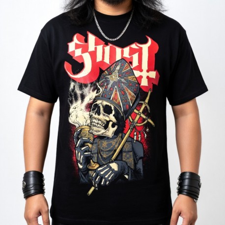 Ghost Playera Cardenal