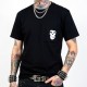 Misfits Shirt Crimson Ghost Pocket