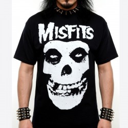 Misfits Shirt Crimson Ghost MXV