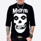 Misfits Shirt Classic Fiend Raglan