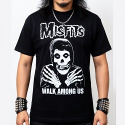 Misfits Playera Walk Among Us