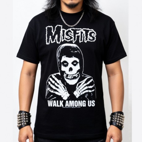 Misfits Playera Walk Among Us