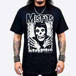 Misfits Playera I Want Your Skulls