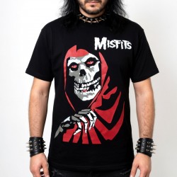 Misfits Playera American Psycho