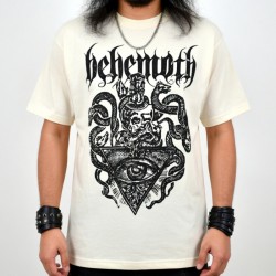Behemoth Playera Serpents
