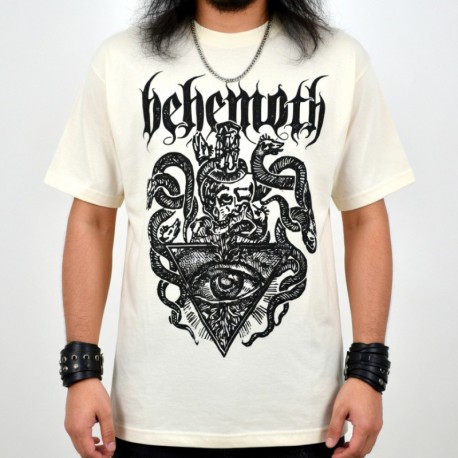 Behemoth Shirt Serpents