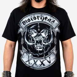 Motorhead Playera XXXV