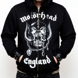 Motorhead Sudadera England