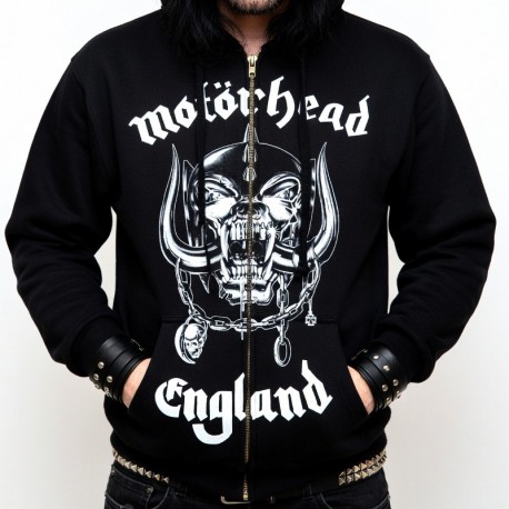 Motorhead Hoodie England