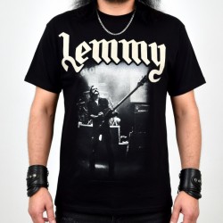 Motorhead Playera Lemmy Lived To Win