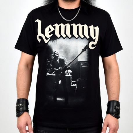 Motorhead Playera Lemmy Lived To Win