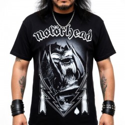 Motorhead Playera Animal 87