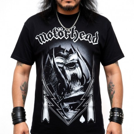 Motorhead Playera Animal 87