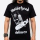 Motorhead Shirt Delivers