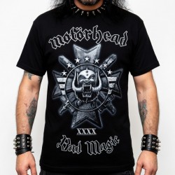 Motorhead Playera Bad Magic