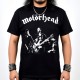 Motorhead Playera Band Photo