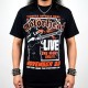 Motorhead Playera Lemmy Firepower