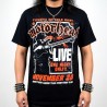 Motorhead Shirt Lemmy Firepower