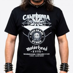 Motorhead Playera California Kush
