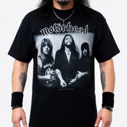 Motorhead Playera Undercover