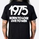 Motorhead Playera Born To Lose 1975