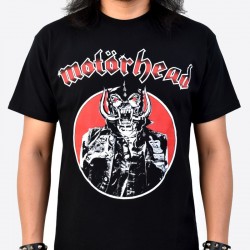 Motorhead Playera Born To Lose 1975