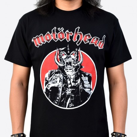 Motorhead Playera Born To Lose 1975