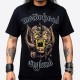 Motorhead Shirt England Wood MXV