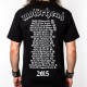 Motorhead Shirt  40th Anniversary