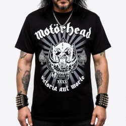 Motorhead Playera 40th Anniversary
