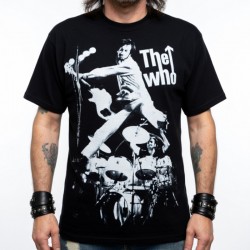 The Who Playera Flying High