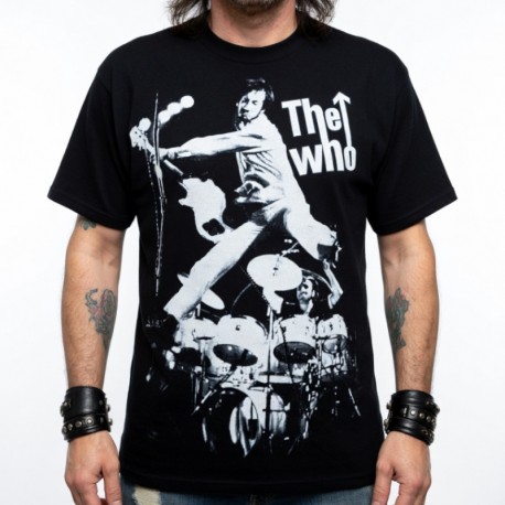 The Who Shirt Flying High