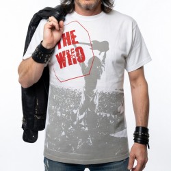 The Who Playera Live