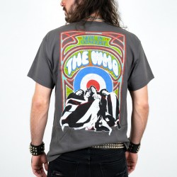 The Who Shirt Live 1976