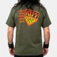 KISS Playera Official Army Member
