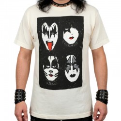 KISS Playera VIP 2012 Trunk LTD