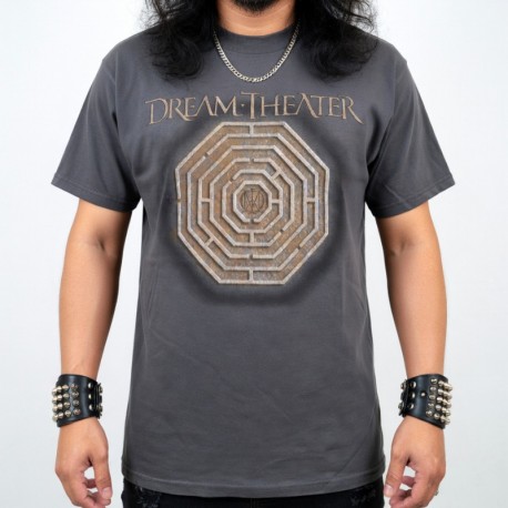 Dream Theater Shirt Labyrinth
