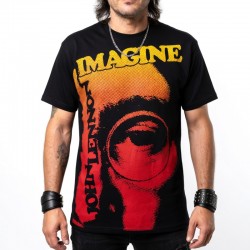 John Lennon Playera Imagine