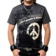 John Lennon Playera Give Peace  Chance