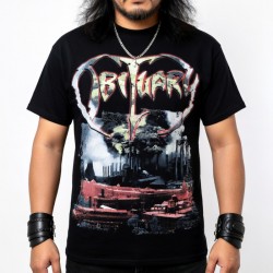 Obituary Playera World Demise