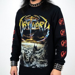 Obituary Playera The End Complete LS