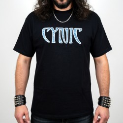 Cynic Playera Traced In Air