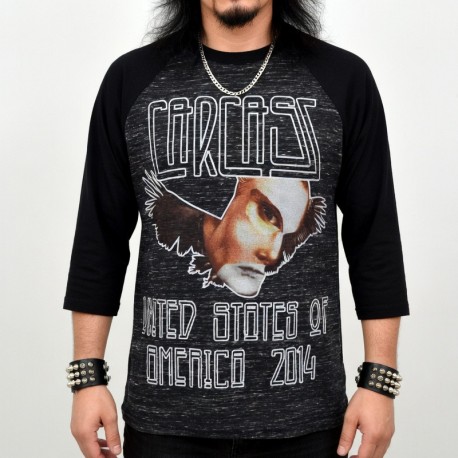 Carcass US  2014  Shirt
