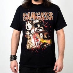 Carcass Playera Necrotism