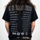 Carcass  Swanzep Tour 2016 Shirt