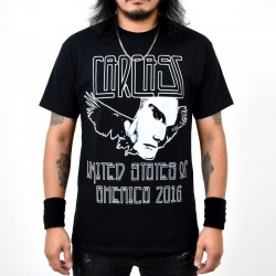 Carcass Playera Swanzep Tour 2016