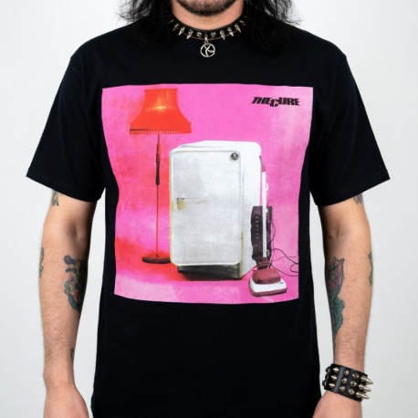 The Cure Shirt Three Imaginary Boys