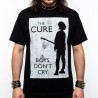 The Cure Playera Boys Dont Cry MXV